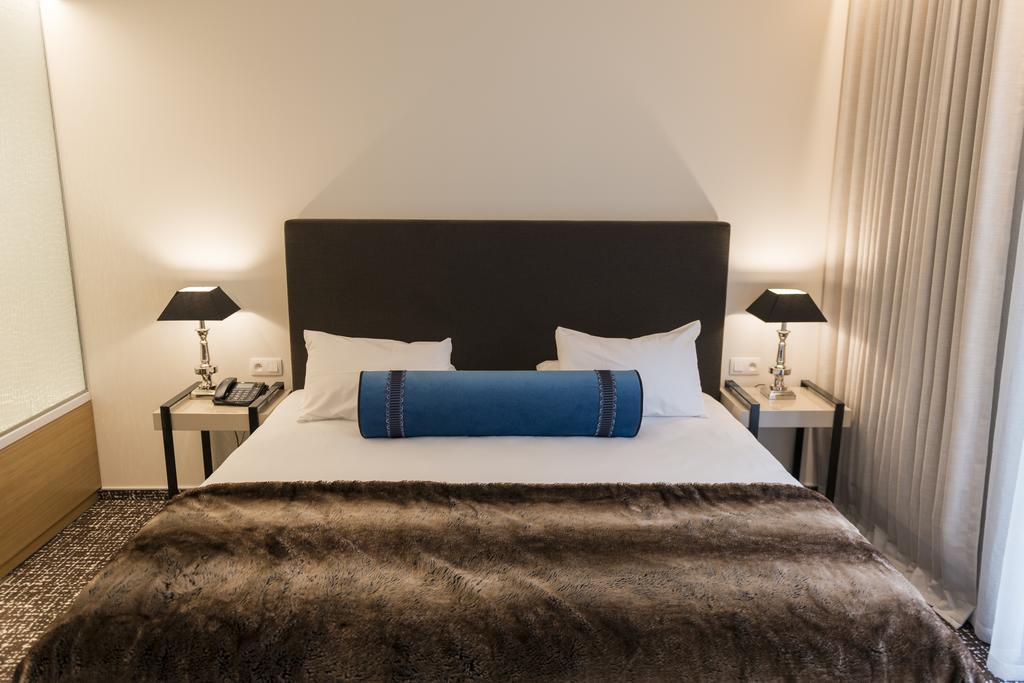 Le Chateau Des Thermes Chaudfontaine Zimmer foto